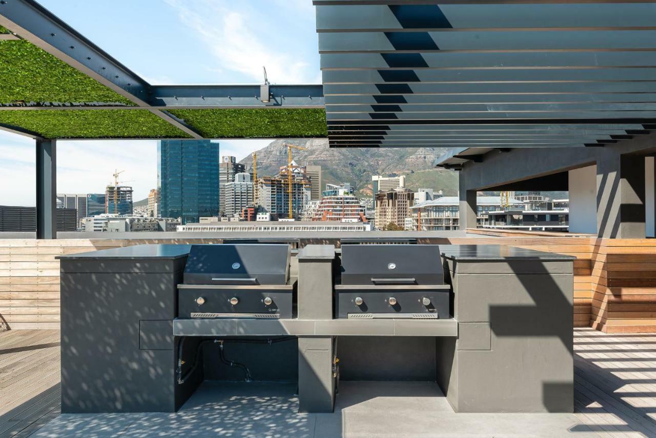 The Docklands Luxury Serviced Apartments Kapstaden Eksteriør billede